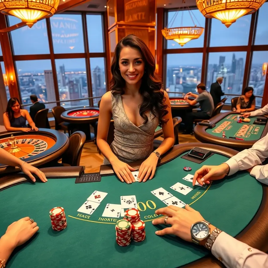 Blackjack Games at Citta Games