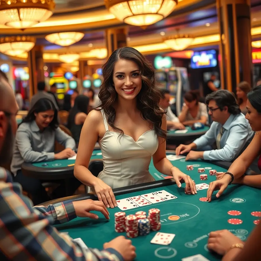 Poker Games at Citta Games