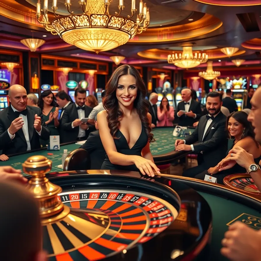 Roulette Games at Citta Games