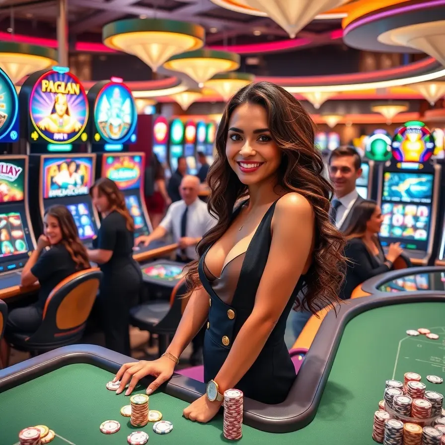 Slot Games at Citta Games